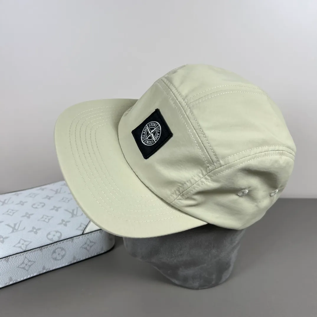 66💰Stone Island official website new popular simple baseball cap🧢, new model shipped, big brand style is super easy to match, hurry up and get it!
